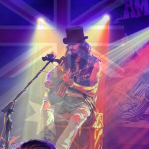 Cameron Cole Instagram - Hey Australian mates,

It's happening! I'm coming down under March 2024! Check back here tomorrow for the dates, goes on sale Friday. 
I'm keen brothers and sisters🤘🤘🤘

(Photo by Joseph Salino. Thanks Joseph!)