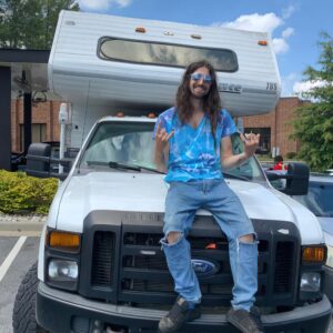 Cameron Cole Instagram - Say hello to my Ford F350 truck I will be touring around the USA and Canada with 😉
Ready to kick this tour off tomorrow in Atlanta!