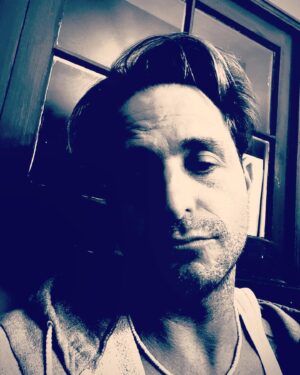 Cameron Douglas Instagram - #sagittarius 💙