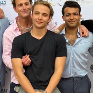 Cameron Douglas Instagram - Thank you @fortmyersfilmfestival for welcoming #therunner and a few of the goof balls that came with it @edouard_philipponnat @hrisheek.panchmatia @dkirola We had a blast! Until next time…
Peace and Love 🌴