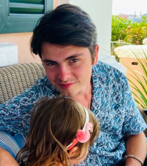 Cameron Douglas Instagram - Happy Birthday Dylan! You are so impressive on so many different levels I don’t know where to start, so I’ll keep it simple; your heart and soul shine bright, and anyone graced by your light is better for it. I Love you brother! ❤️💛💚