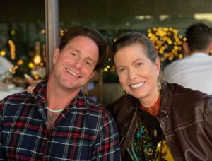 Cameron Douglas Instagram - Happy Birthday to this beautiful human being, whom I’m fortunate enough to call my Mother 💛
Love you @diandradouglas