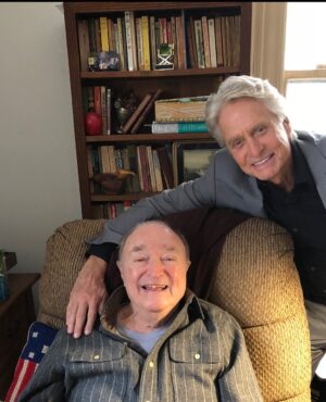 Cameron Douglas Instagram - On the evening of your worthy memorial, your life’s work continues on in earnest and with gratitude. 
You are in our hearts Wynn 🕊
@wynnhandmanstudio