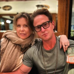 Cameron Douglas Instagram - Happy Birthday Mom @diandradouglas 💝 Here’s to counting backwards, and enjoying the ride 🥂 I Love you.