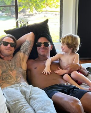 Cameron Douglas Instagram - Happy Thanksgiving Happy Holidays 🦋 So much to be grateful for! 
#Peace and #Love