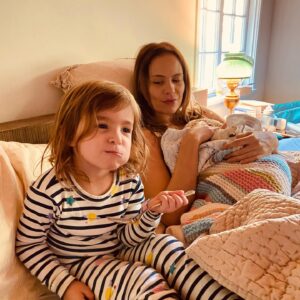 Cameron Douglas Instagram - Happy Birthday to this remarkable woman! It’s been quite a year, but you pulled through with grace and fortitude. Here’s to an amazing new turn around the sun 🌞 your babies and I Love you Viv! #BirthdayVibes #hotmama