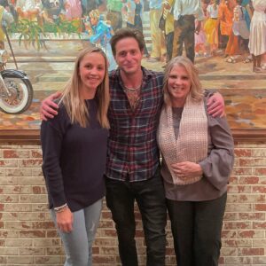 Cameron Douglas Instagram - I miss you Brother @margaritamikedc it was special for me sharing time with your Family @aliciagard18 
I felt your presence 🤍