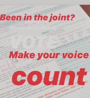 Cameron Douglas Instagram - If you’ve paid your debt to society YOU CAN VOTE 🗳 Even if your still under supervised release. Let your voice be heard...Make a difference!
(Check the link in my story to find out how.) #CLAIMYOURRIGHT 
I know Talib is claiming his @gateway_coaching1