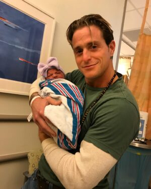 Cameron Douglas Instagram - 4 years to the day later, and I Love you more than ever Lua 💛 Happy Birthday my little angel. 
#princess
