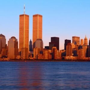 Cameron Douglas Instagram - I will never forget 9/11...it rattled me to my core as I watched the 2nd tower fall with my naked eye. However in the years to follow I noticed a beautiful evolution in not only #NYC, but in the world as a result of this tragedy. We as human beings make amazing growth in the shadow of pain and struggle. Let this day remind us not only of the heart break, but also the amazing resilience that we own as a species. May we grow ever stronger as a result of the strife we find ourselves in today.  Peace Love and Light
