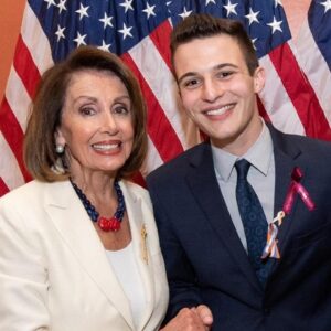 Cameron Kasky Instagram - Vote 💙 no matter who