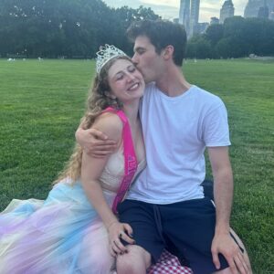 Cameron Kasky Instagram - HAPPY PRIDE SAPPHICS