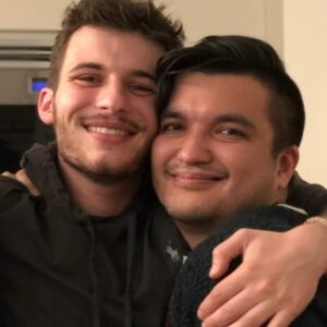 Cameron Kasky Instagram - Anthony was the funniest and sharpest out of any of us. I will miss him every day. He made our lives so much brighter.