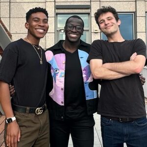 Cameron Kasky Instagram - Big night in terms of the girls & the gays