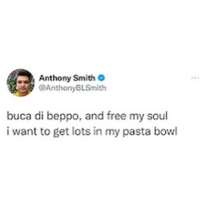 Cameron Kasky Instagram - Anthony was the funniest and sharpest out of any of us. I will miss him every day. He made our lives so much brighter.