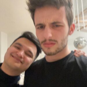 Cameron Kasky Instagram - Anthony was the funniest and sharpest out of any of us. I will miss him every day. He made our lives so much brighter.