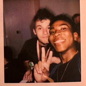 Cameron Kasky Instagram - Big night in terms of the girls & the gays