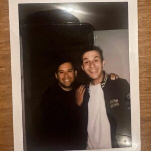 Cameron Kasky Instagram - New York!