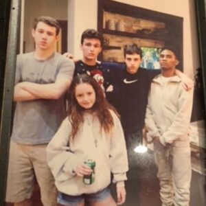 Cameron Kasky Instagram - Mentally I am still a chubby child with no friends
