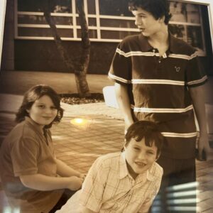 Cameron Kasky Instagram - Mentally I am still a chubby child with no friends