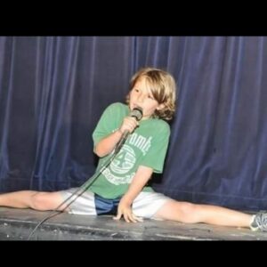 Cameron Kasky Instagram - Mentally I am still a chubby child with no friends