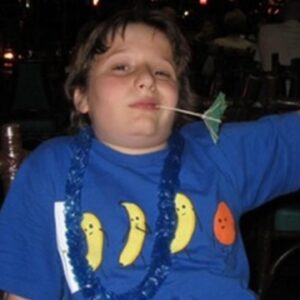 Cameron Kasky Instagram - Mentally I am still a chubby child with no friends