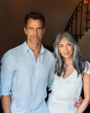 Cameron Mathison Instagram - After 22 years of marriage, we have made the difficult decision to part ways.  We enter this new chapter with deep love, kindness, and respect for each other. We hold gratitude in our hearts for the wonderful years we shared together.  Our children have been and will continue to be our highest priority, and we will forever share in our devotion and love for them. We remain friends, and both wish the best for one another. We sincerely appreciate your respect for our family’s privacy during this transition.