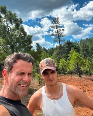 Cameron Mathison Instagram - Summer photo dump☺️
Last few weeks before I’m an official empty nester😢