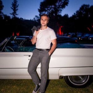 Cameron Moulène Instagram - 67’ Cadillac, 93’ man