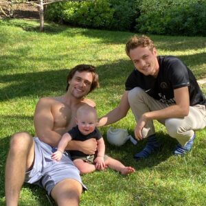 Cameron Moulène Instagram - Moulène Boys