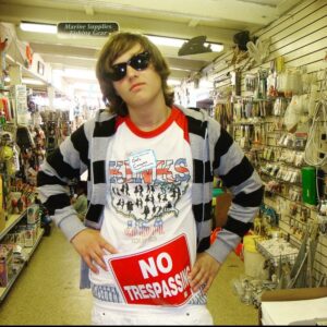 Cameron Moulène Instagram - 13yr old Cam was a peak.