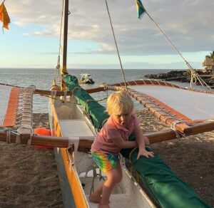 Cameron Moulène Instagram - New beginnings ⛵️