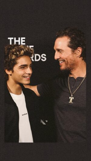 Camila Alves Instagram - enjoy your journey
@levimcconaughey #happybirthday