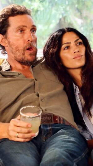 Camila Alves Instagram - school’s out, margaritas in. @pantalonestequila