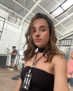 Actress Camila Hirane HD Photos and Wallpapers October 2024