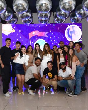 Camila Loures Instagram - 1 ano do Baby Loures 🩵 @matteolouresm