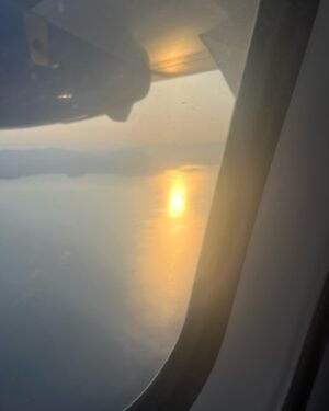 Camila Raznovich Instagram - And finally … home. #greece #antiparos #summer2024 #buildingmemories #sunsetlovers #travelling