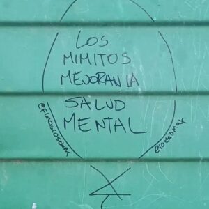 Camila Selser Instagram - Cuddling improves mental health.

@uncafeconletras