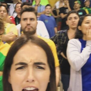 Camilla Belle Instagram - Throwing it back to my unforgettable Summer Olympics experience in Rio!!! Cannot wait for the games to starts tomorrow !!! 🚴⛹️⛹️‍♀️🏋️‍♀️🏋️🚴‍♂️🏌️‍♀️🏌️‍♂️🏊🏊‍♀️🏊‍♂️🏄🏄‍♀️🏄‍♂️🚵‍♂️🏇🎉