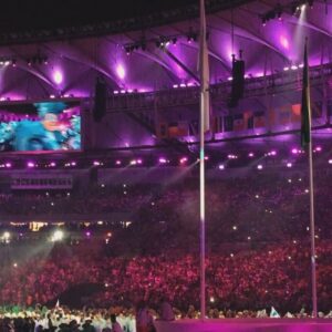 Camilla Belle Instagram - Throwing it back to my unforgettable Summer Olympics experience in Rio!!! Cannot wait for the games to starts tomorrow !!! 🚴⛹️⛹️‍♀️🏋️‍♀️🏋️🚴‍♂️🏌️‍♀️🏌️‍♂️🏊🏊‍♀️🏊‍♂️🏄🏄‍♀️🏄‍♂️🚵‍♂️🏇🎉