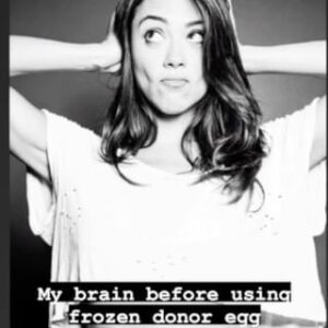Camille Guaty Instagram - I share this video not to convince you to use donor eggs but to tell you, the hardest decision I ever had to make was the best decision of my life.
 
I used to shudder at the term “donor” — it would send me into a downward spiral of self-hatred, loneliness, and an incredible loss of control. The world became one giant trigger filled with constant reminders of what I didn’t have. 
 
One day (after much therapy) I began to shift my lens. I became grateful for the science and to our donor, whose sacrifice allowed me to experience a side of motherhood I only could dream about.
 
I’m grateful for this online community and for companies like @DonorEggBankUSA, who not only have a wonderful team of Family Building Consultants who truly care about your journey, but also, with their partner clinics, have created amazing resources for those on the frozen donor egg journey, like their blog and free webinar series. One of the most amazing benefits that #DonorEggBankUSA has is a financial plan that guarantees a baby or 100% refund.* Thank you, Donor Egg Bank USA for seeing us and helping us become parents.
 
*Must qualify to participate. 50% refund if intended parent chooses to withdraw from plan. See the Financial Plan Agreement for further details & restrictions. #AD
 
#donoregg #deivf #fertilityjourney