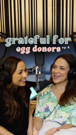 Camille Guaty Instagram - My friend Camille went from resenting the fact that she needed an egg donor to being so utterly grateful for the woman who gifted her the opportunity to be a mother by donating her egg. Tune into the newest episode of FUNJELAH out now! 

#ivf #sisepuede #funjelah #anjelahjohnson