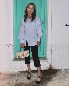 Actress Camille Razat HD Instagram Photos and Wallpapers August 2024