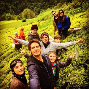 Can Sipahi Instagram - Çaylaaar!🍃🍂