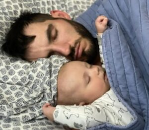 Candice LeRae Instagram - Happy Father’s Day to the best parent partner I could have ever asked for.  You are a “Bandit Heeler” for real life. Quill has the best example of what a man can be and do and it’s all thanks to you. 

As a working mom who wants to give my kid the world, I can’t tell you how important it is to have a support system in the form of my partner. It’s the little things like… being able to have an uninterrupted shower and knowing that your kid is in good hands. After all, Quill’s downstairs battling the Sentinel that’s after his X-Men figures, but no worries- his dad’s right there with him. Yes! Mom can have a relaxing shower while chaos is going down because Dad has her back. 

We used to think Bandit was an impossible standard of fatherhood set by a beloved cartoon show, but it’s not. It’s you @johnnygargano 

Happy Father’s Day to you, Tommaso, my Dad, my brothers, and all the Dads who show up. You show up not because you “have” to, but because you love to. And that means everything to your families. 💕