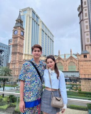 Candy Ice Instagram - @datosrijessylai 
谢谢你安排给我们的
澳门🇲🇴度蜜月 👫💕
我们终于可以好好享受了
