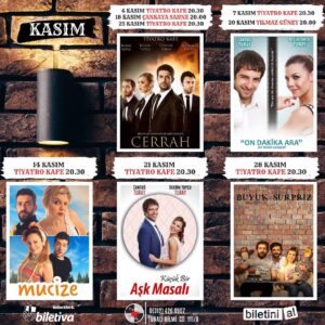 Cantuğ Turay Instagram - Siz Sadece Maskenizi Yanınızda Getirin. Gerisini Biz Hallederiz 😊
#yenisezon#sosyalmesafe#yaşasınsanat#yaşasıntiyatro