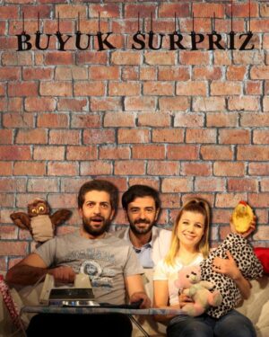 Cantuğ Turay Instagram - 16 ŞUBAT CUMARTESİ AKŞAMI SAAT “20.30” da “TİYATRO KAFE” deyiz.BEKLERİZ..😊
BİLETLER “BİLETİVA” da.
Rezervasyon: 426 89 07
