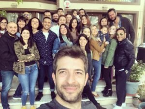 Cantuğ Turay Instagram - Hayat dostlarla güzel😊 herşey için teşekkür ederim..❤️ şaka maka 35 olduk ya 🤔