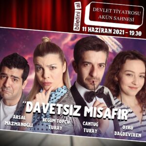 Cantuğ Turay Instagram - Tiyatroyu Tiyatro Salonunda izlemeyi özleyenlere. Kahkaha dolu oyunumuzla 11 Haziran Cuma akşamı saat “19.30” da Devlet Tiyatroları Akün Sahnesindeyiz. Biletler @biletinial da.
Detaylı Bilgi ve Toplu Satış: 05549507619
#tiyatro#sanat#komedi#tiyatrokafe